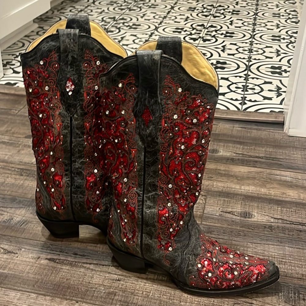 Corral Boots size 10